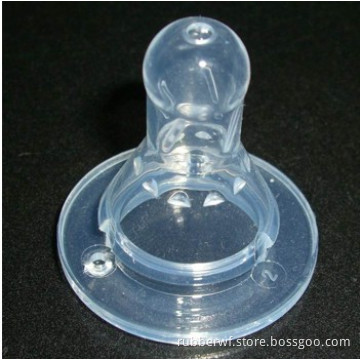 NEW  SILICONE Pacifier Set